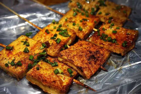 石龙铁板豆腐培训