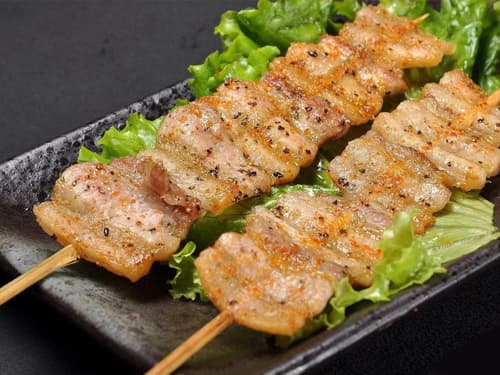 石龙烤五花肉培训